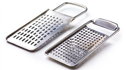 Stainless Steel Graters: Kitchen Essentials for Culinary Delights