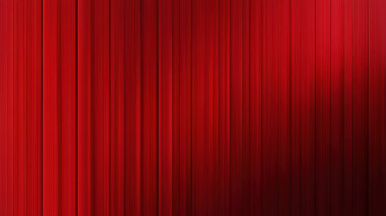 Red Curtain Drape Background