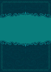 Pattern Backround for Menu background template