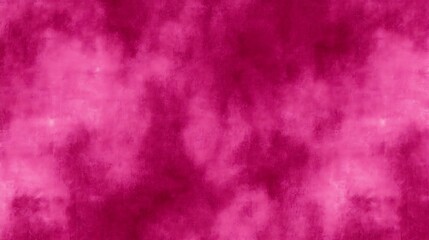 Abstract magenta watercolor textured background for various artistic projects