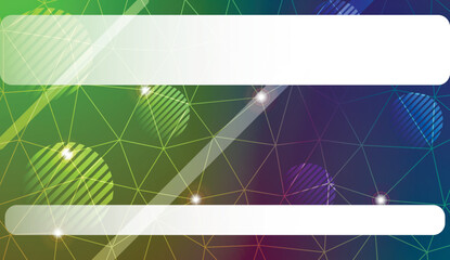 Hipster pattern with triangles, line, circle, space for text elements. For modern interior design, fashion print. Vector illustration. Abstract Gradient Soft Colorful Background.