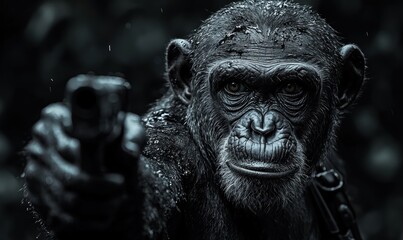 Ape Armed
