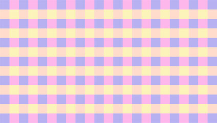 Chic Checkered Wallpaper for Elegant Home Accents