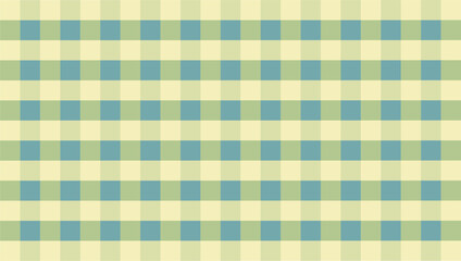 Pastel Gingham Patterns for a Cozy and Refreshing Look