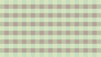 Refresh Your Space with Pastel Gingham Wallpaper Styles