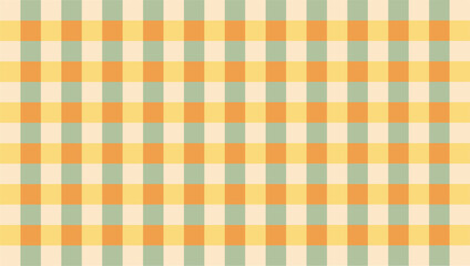 Relaxing Gingham Wallpaper for Serene Interior Vibes
