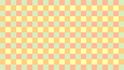 Gentle Pastel Gingham Wallpaper for Unforgettable Spaces