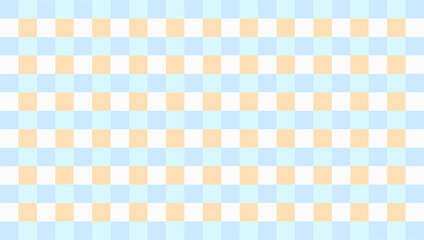 Pastel Gingham Patterns for Luxurious Wallpaper Looks