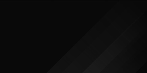 Obraz premium Abstract black background. Modern and Creative Trend Design in vector modern