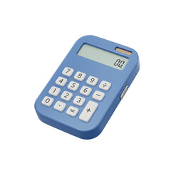 3D Finance Handheld Calculator