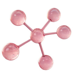 DNA helix background	