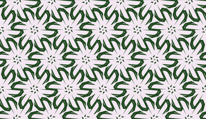 Vector smart design. Background in triangles style. For wallpaper, advert, business, brochure, flyer. Green grey color. Seamless