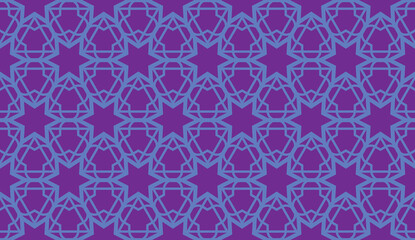 Curved line in triangles style. Vector illustration. Decorative design for For interior wallpaper, smart design, fashion print