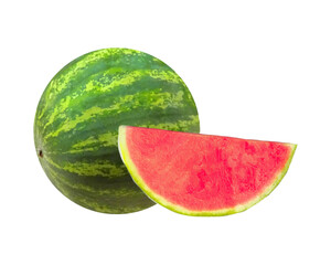 Seedless watermelon