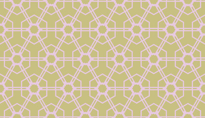 Hipster pattern with polygonal elements. Triangles style. Vector illustration. Background for your business project. Advert, template screen.