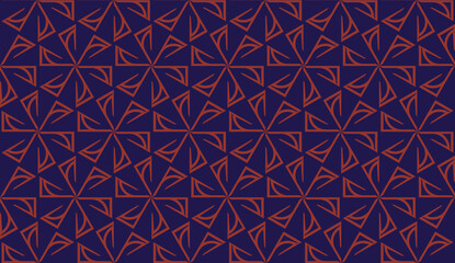 Vector background in triangles style. Abstract design with curved line. For you business, advert, wallpaper.