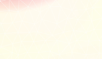 Hipster pattern with polygonal elements. For your home interior wallpaper, fashion print. Vector illustration. Creative gradient color.