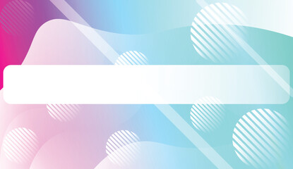 Abstract Waves. Futuristic Technology Style Background. Design For Your Header Page, Ad, Poster, Banner. Vector Illustration