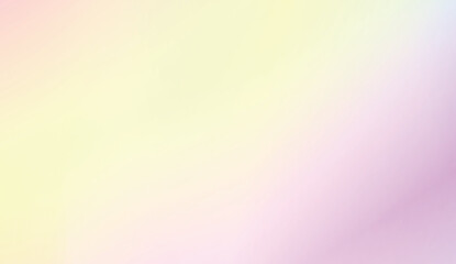 Light Gradient Abstract Background. For Website Pattern, Banner Or Poster. Vector Illustration.
