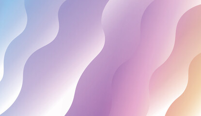 Geometric Design, Shapes. Design For Your Header Page, Ad, Poster, Banner. Vector Illustration with Color Gradient.