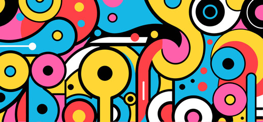 Abstract_Geometric_Art_Bright_Colors_Circles_and_Shapes_Vibrant_Design_Modern_Artwork_Eye_Catching_Pattern_Bold_Illustration_Colorful_Background_Unique_Creative_Image