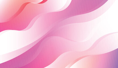 Geometric Pattern With Lines, Wave. For Your Design Ad, Banner, Cover Page. Vector Illustration with Color Gradient.