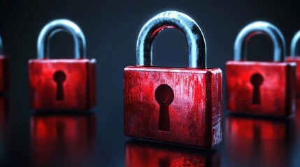 Secure Padlocks
