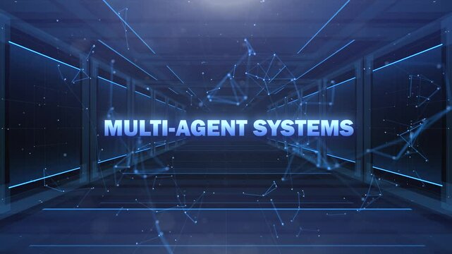 Multi-Agent Systems words in AI