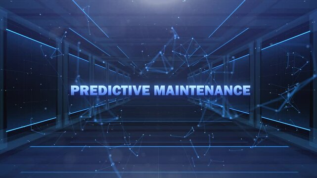 Predictive Maintenance words in AI