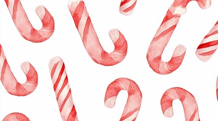 Candy Cane Pattern (2)