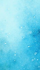 Obraz premium Soft and soothing abstract light blue watercolor texture for background design, artistic background, dreamy effect