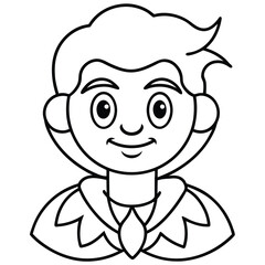 Coloring Page for Kids – Printable Spring Activity

