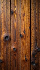 Fototapeta premium Wooden panel with textured OSB background, wooden panel, texture background