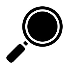 magnifying glass icon