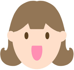 여자 얼굴