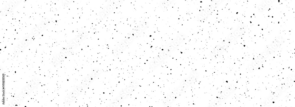 Poster seamless splattered speckle texture. grunge splashed dot repeated wallpaper. distress grain noisy di
