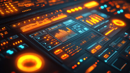 Market performance and commodity pricing trends shown through detailed energy market financial analytics