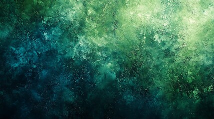 Fototapeta premium Abstract Ocean Wave Texture in Deep Blue and Teal