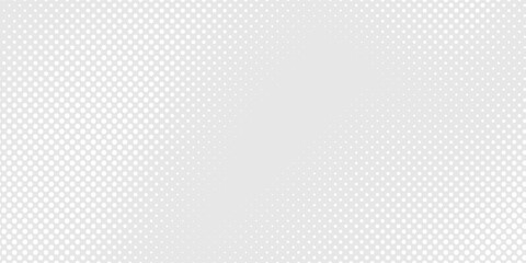 Dot white gray wave light technology texture background. Abstract  dot white modern