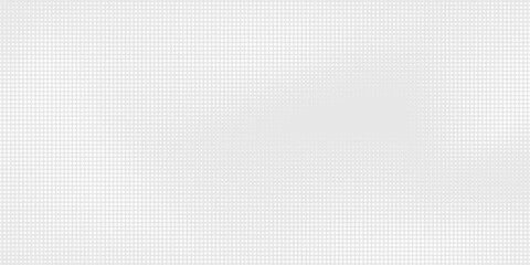 Dot white gray wave light technology texture background. Abstract  dot white modern