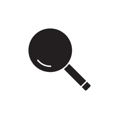 search label glyph