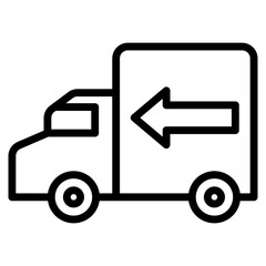 Logistics Icon
