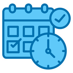 Program Schedule Icon
