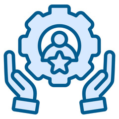 Talent Management Icon