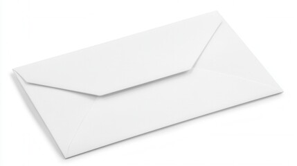 Blank white envelope (56)