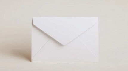 Blank white envelope (61)