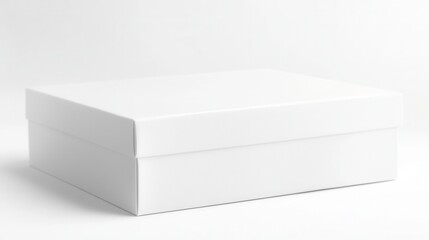 Blank white gift box (3)