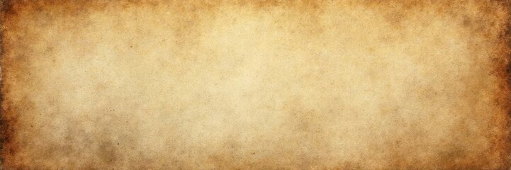 Obraz premium Vintage newspaper background with grunge texture, aged paper effect, blank spaces , paper, blank