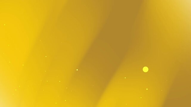 Gold gradient background with light dots creates shimmering effect. Suitable for luxury, elegance, celebration, and festive designs, invitations, and presentations.