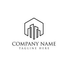 Real Estate logo design